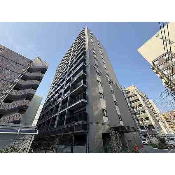 オープンレジデンシア博多住吉