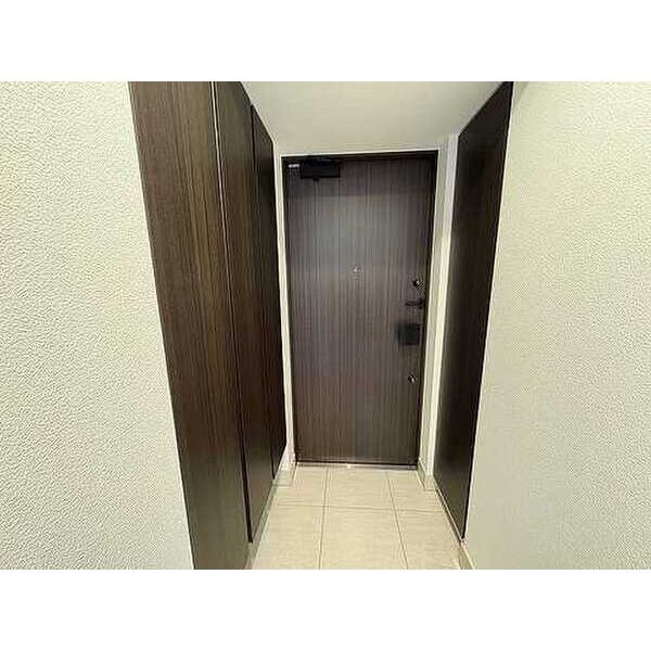 オープンレジデンシア博多住吉の収納