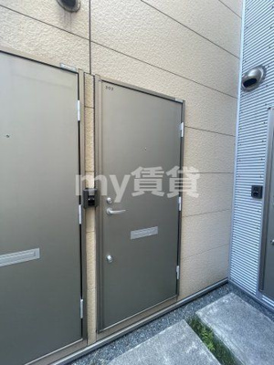 【エントランス】 | ディアコート赤塚