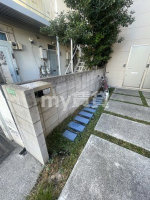 【駐車場】 | ディアコート赤塚