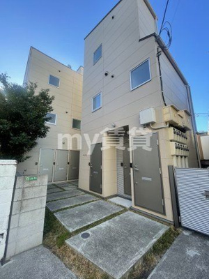 【外観】 | ディアコート赤塚