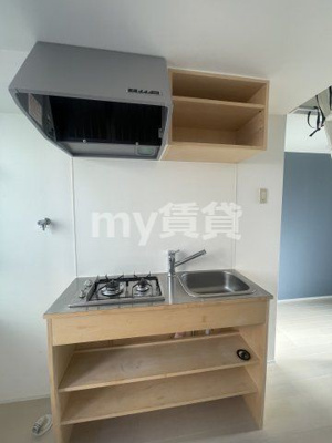 【キッチン】 | ディアコート赤塚