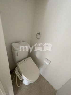 【トイレ】 | ディアコート赤塚