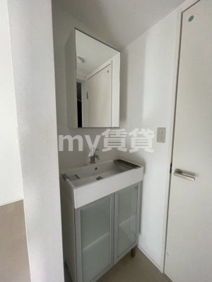 【独立洗面台】 | ディアコート赤塚