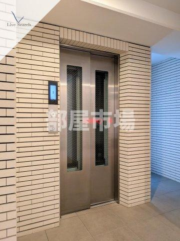 プラシードテラス森下のその他共用部分|エレベーター
