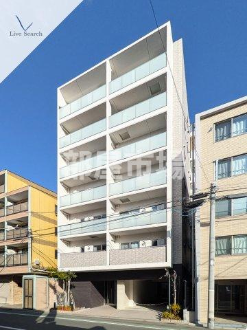 プラシードテラス森下の外観