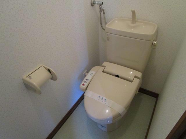 サンローランⅠのトイレ