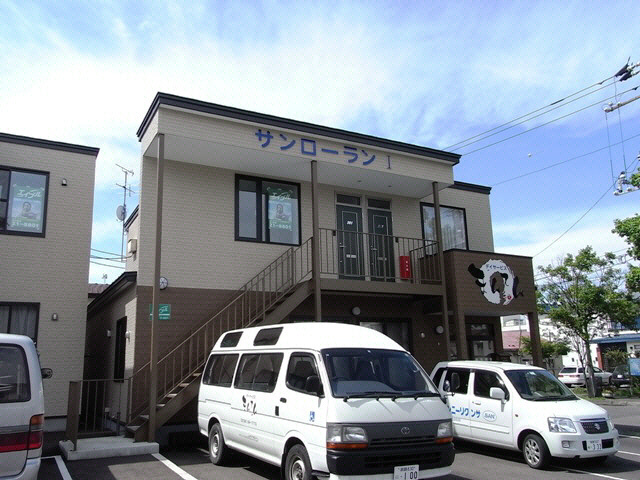 サンローランⅠの外観