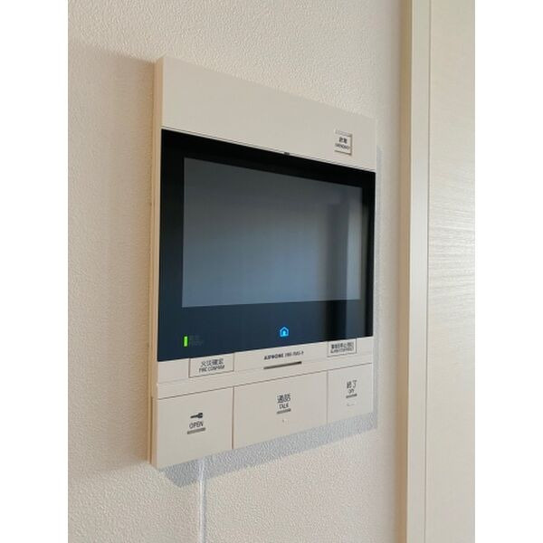 アンドルーツ駅東のセキュリティ