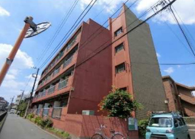 【外観】 | ヤナイマンション