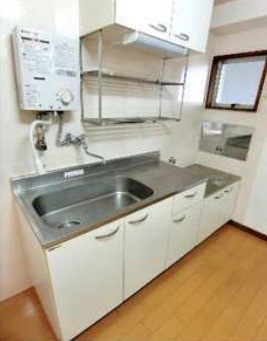 【キッチン】 | ヤナイマンション