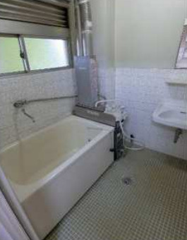 【浴室】 | ヤナイマンション