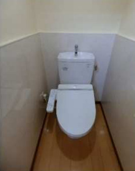 【トイレ】 | ヤナイマンション