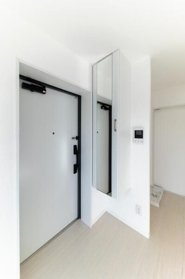 【玄関】 | COCOCUBE高円寺Ⅱ