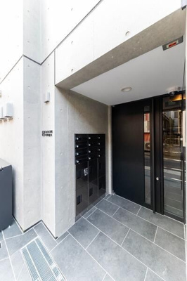 【エントランス】 | COCOCUBE高円寺Ⅱ
