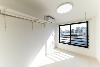 【居間・リビング】 | COCOCUBE高円寺Ⅱ