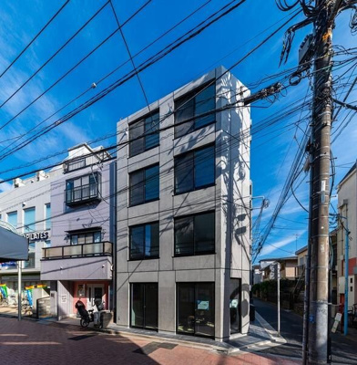 【外観】 | COCOCUBE高円寺Ⅱ