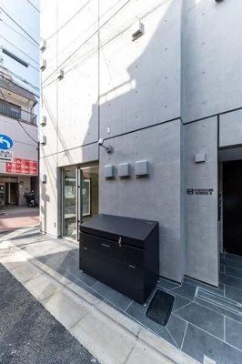 【その他共用部分】 | COCOCUBE高円寺Ⅱ