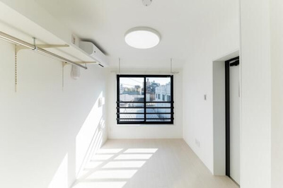 【居間・リビング】 | COCOCUBE高円寺Ⅱ