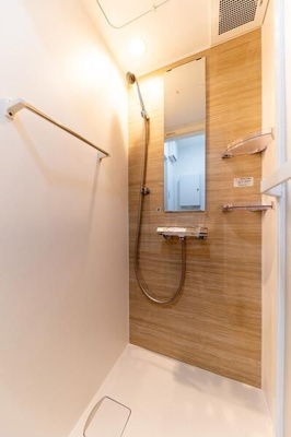 【浴室】 | COCOCUBE高円寺Ⅱ