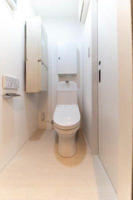 【トイレ】 | COCOCUBE高円寺Ⅱ