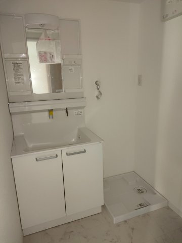 アジュテ・グラース清水が丘の洗面所