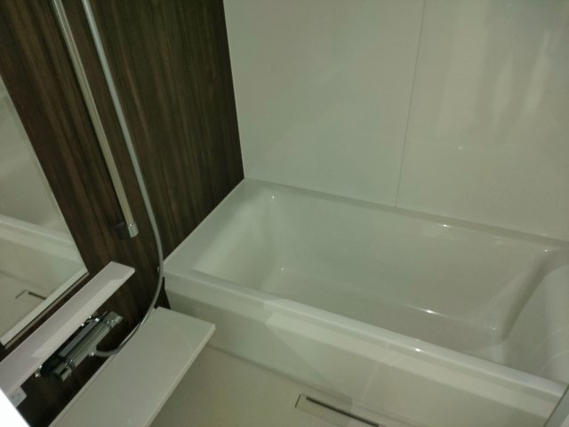 アジュテ・グラース清水が丘の浴室