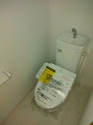 アジュテ・グラース清水が丘のトイレ