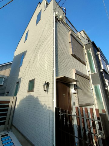 アジュテ・グラース清水が丘の外観