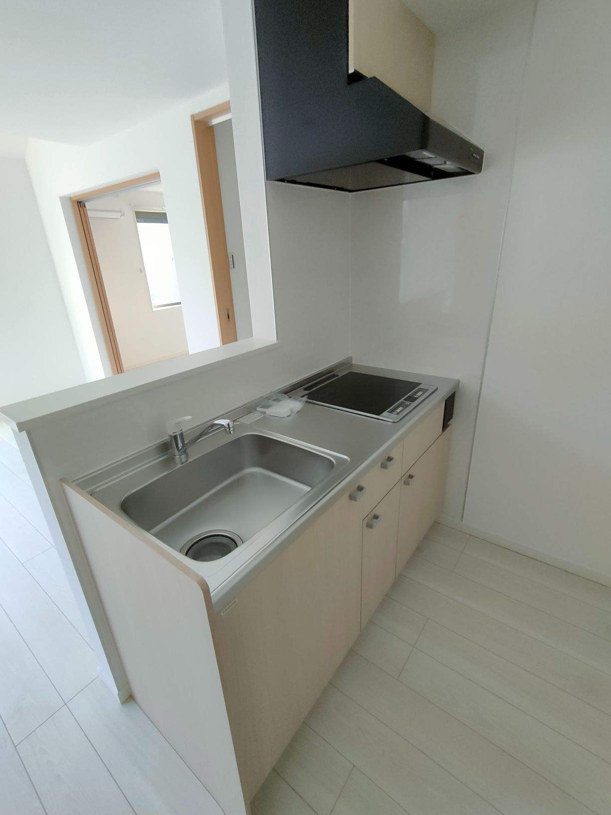 アジュテ・グラース清水が丘のキッチン