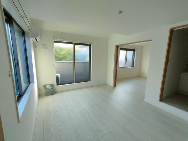 アジュテ・グラース清水が丘の居間・リビング