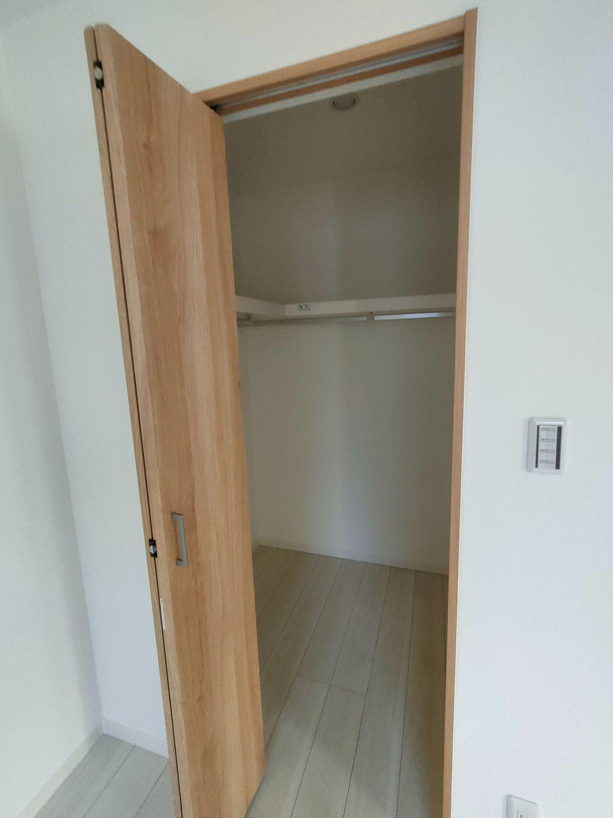 アジュテ・グラース清水が丘の収納