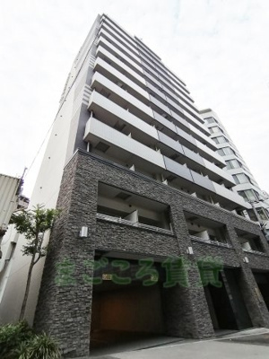 【外観】 | アドバンス西梅田Ⅲエミネンス