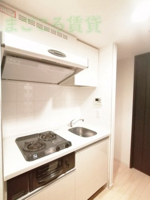 【キッチン】 | アドバンス西梅田Ⅲエミネンス