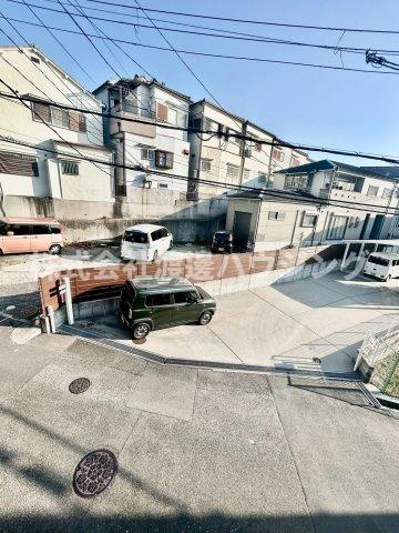 上六万寺町一戸建の展望