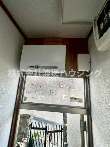 上六万寺町一戸建の設備
