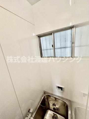 上六万寺町一戸建のその他|窓