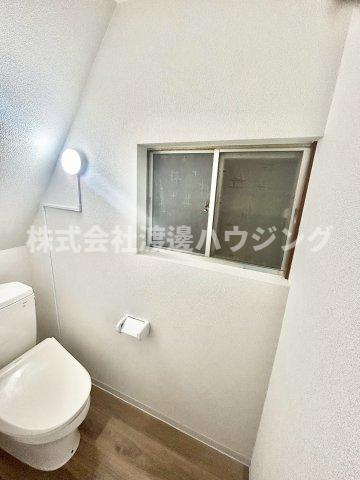 上六万寺町一戸建のその他|窓