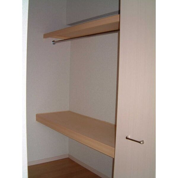 グランドゥール27の収納