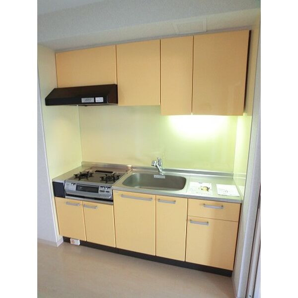 グランドゥール27のキッチン