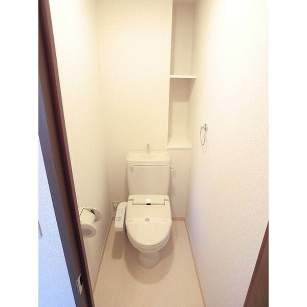 グランドゥール27のトイレ