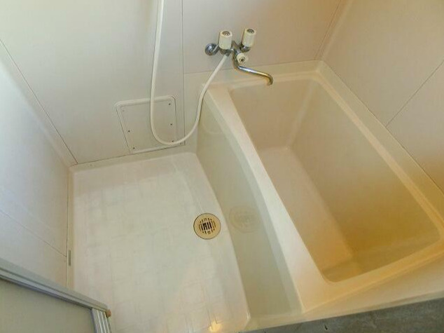 グロリアハイツの浴室