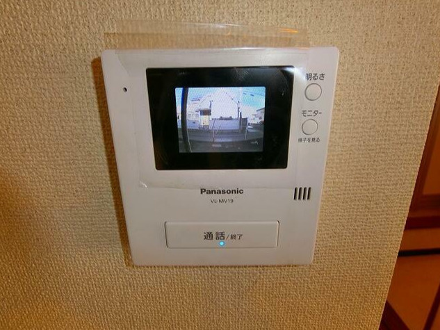 グロリアハイツのセキュリティ