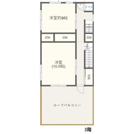 【間取り】 | 二宮町