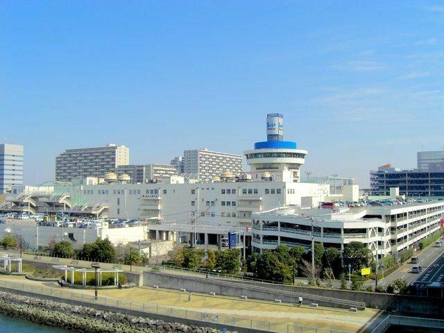 ららぽーと東京ベイまで1900m