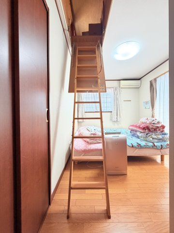 【駅チカ５分♪】オール電化！常陸大宮市中富町中古物件の設備