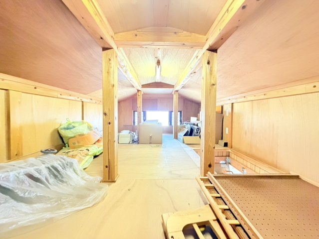 【駅チカ５分♪】オール電化！常陸大宮市中富町中古物件の収納