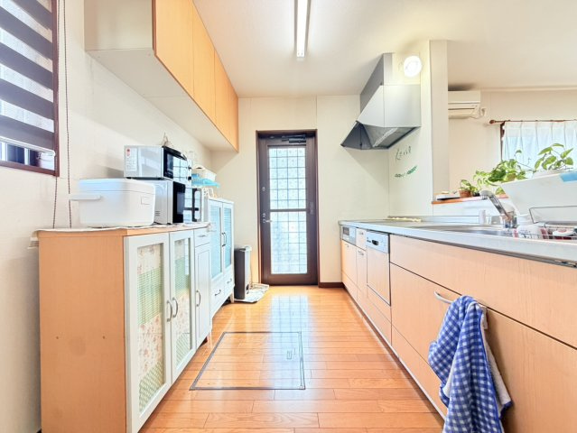 【駅チカ５分♪】オール電化！常陸大宮市中富町中古物件のキッチン