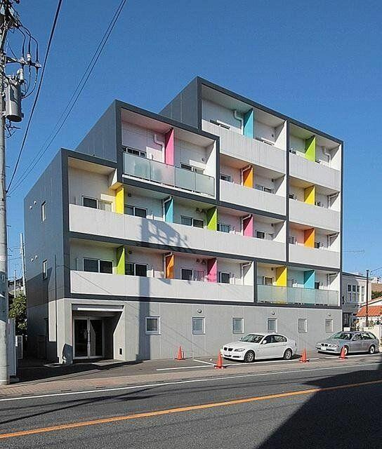 船橋市海神1丁目のマンションの画像
