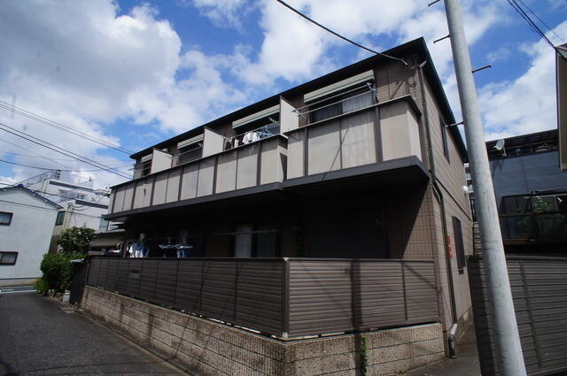 葛飾区東新小岩7丁目のアパートの画像